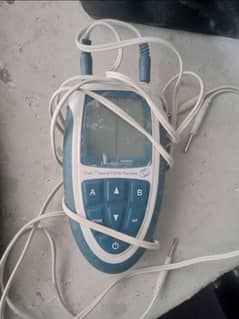 Digital tens physiotherapy therapy machine