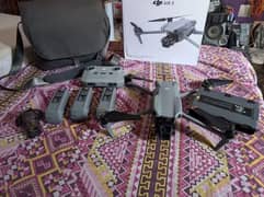 DJI Air 3 with all accessories