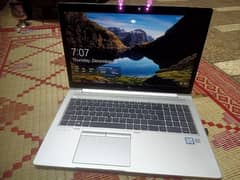 HP Elitebook Core i5 8th Gen Laptop