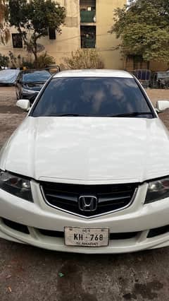 Honda Accord 2002