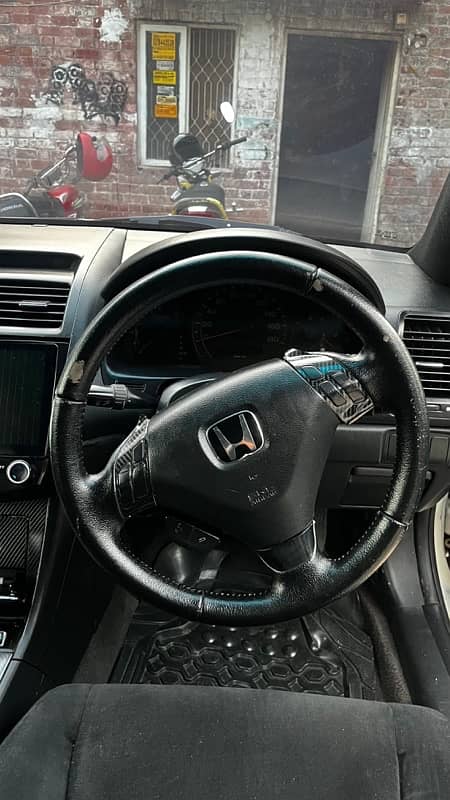 Honda Accord 2002 3