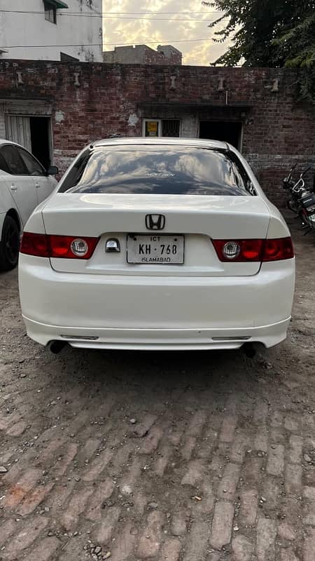 Honda Accord 2002 7