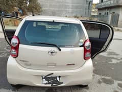 Toyota Passo 2014/17 Automatic just like New