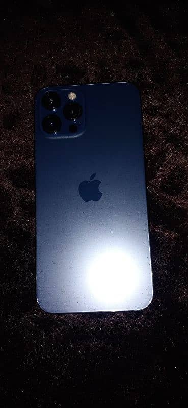 i phone 12 pro max 256gb Factory unlock Non PTA 1