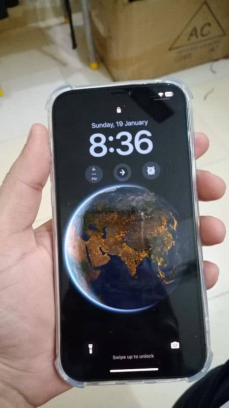 i phone 12 pro max 256gb Factory unlock Non PTA 5