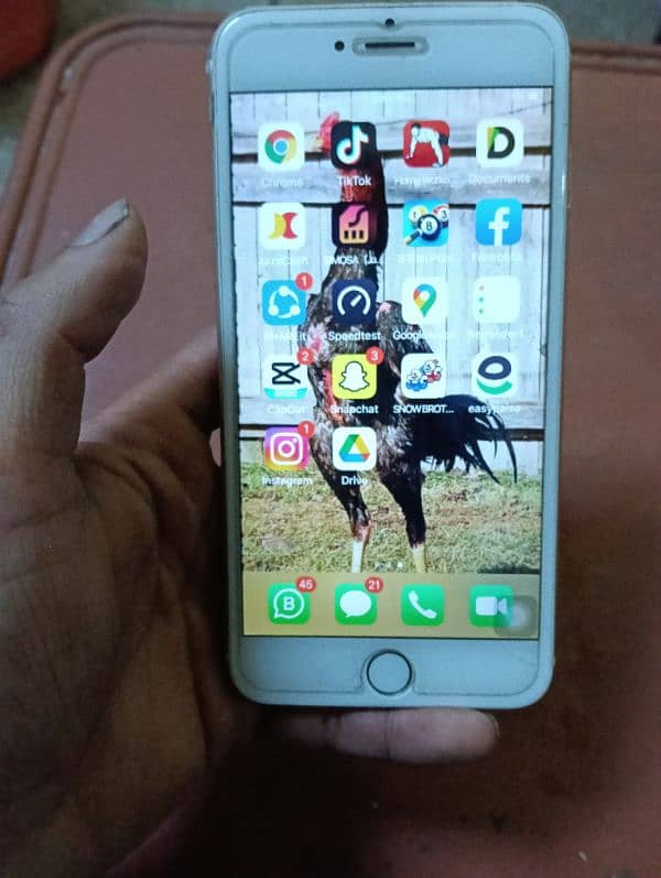 I phone 6plus 2