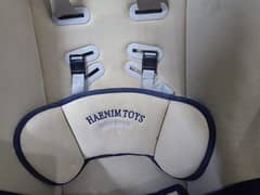 “HAENIM TOYS” (Korea) CAR SEAT