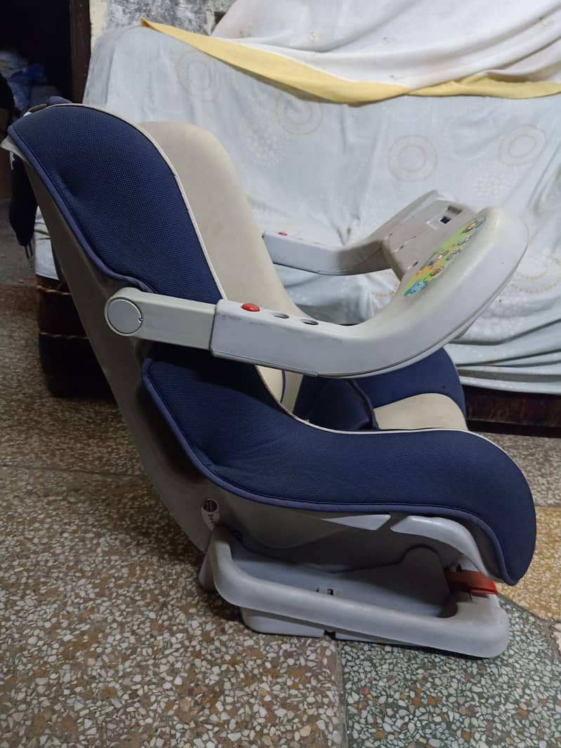 “HAENIM TOYS” (Korea) CAR SEAT 4