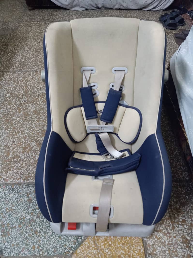 “HAENIM TOYS” (Korea) CAR SEAT 7