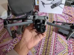 DJI Air 3 with smart controller