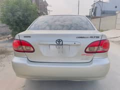 Toyota Corolla Altis 2005