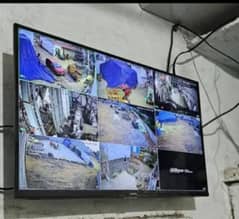 CCTV cameras installation maintenance and repairing