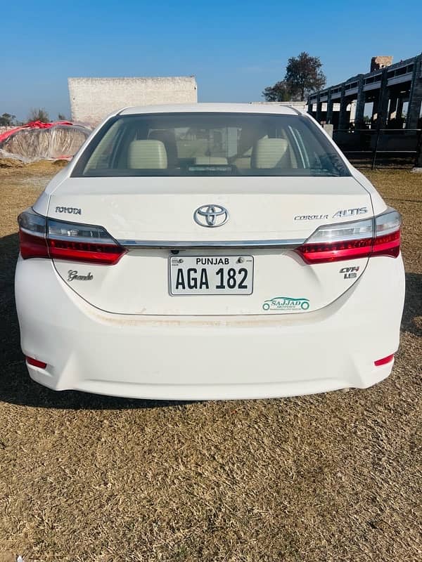 Toyota Altis Grande 2020 2