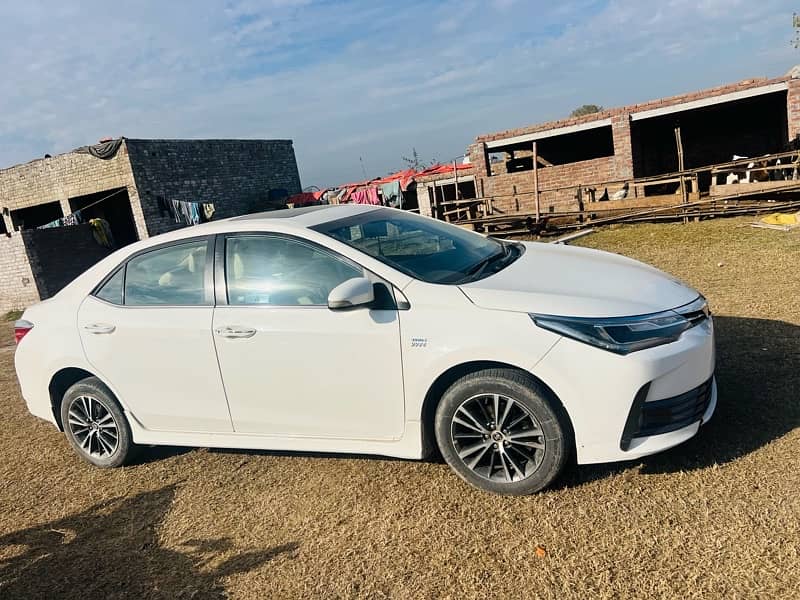 Toyota Altis Grande 2020 4