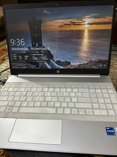 Brand New HP Laptop 15s-fq5299nia – Ideal for Students!