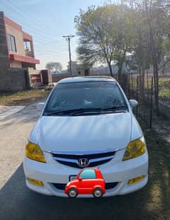 Honda City 2007