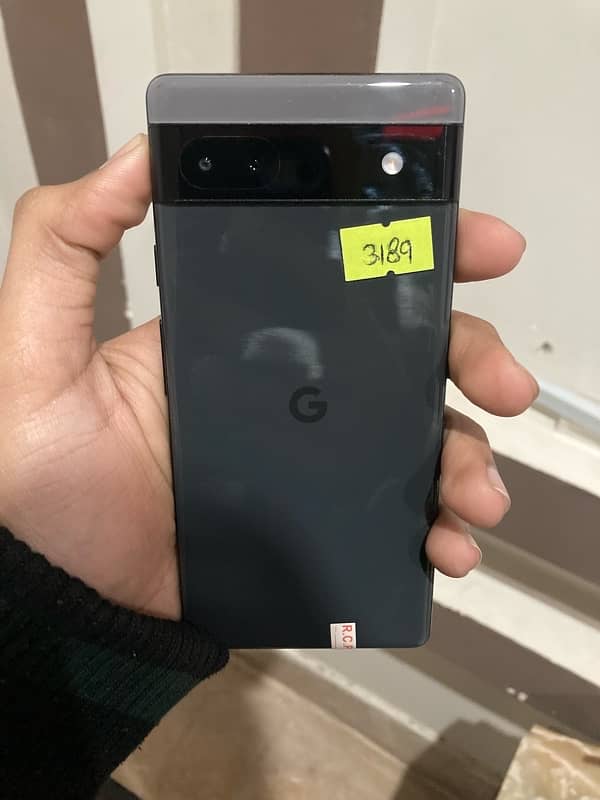 pixel 6a non pta 1