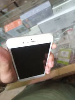 i phone 7 pulas used mobile good comdishion argent sae 03281207576l