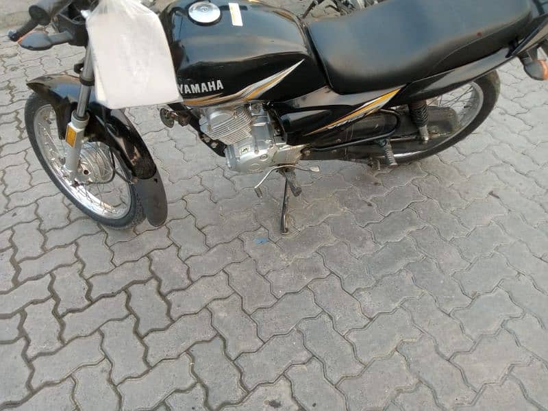 Yamaha ybz 2019 model for sale 2