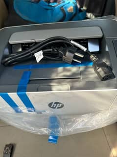 HP printer Lesar107w