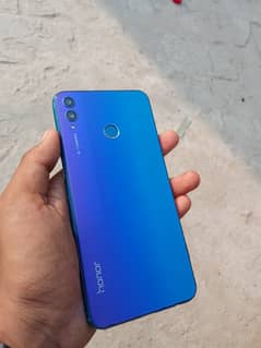 Honor 8X