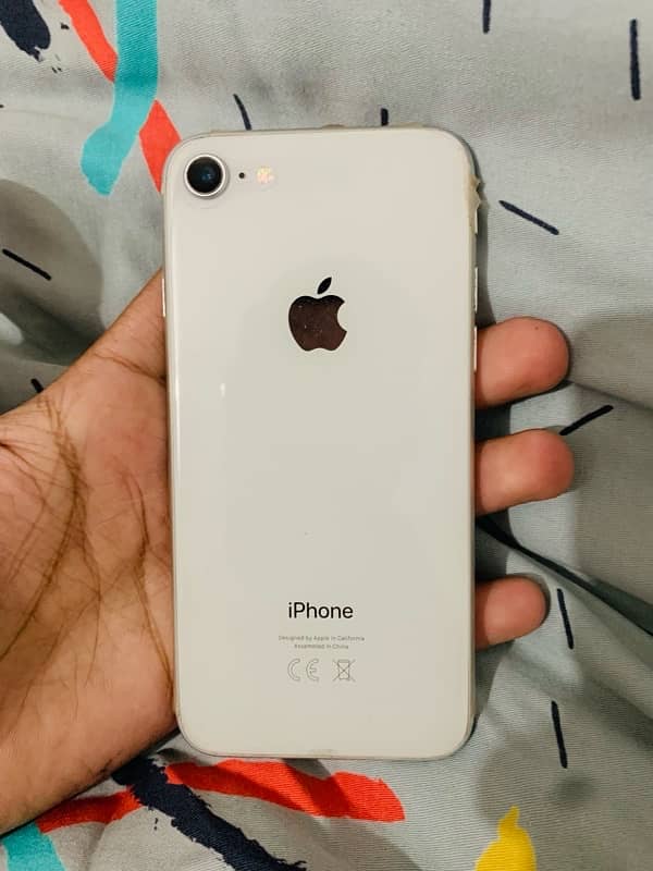 IPHONE 8 PTA APPROVED 1