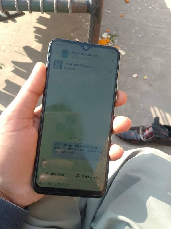 vivo y17 for sale 2