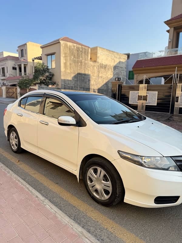 Honda City IVTEC 1.3cc 2016 White 5