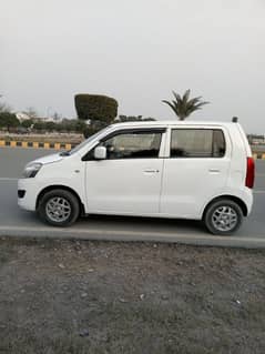 Suzuki Wagon R 2019