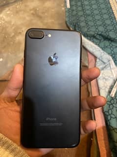 iphone 7 plus Black 128GB