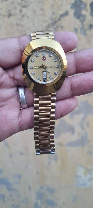 Rado Diaster original 0