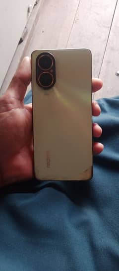 realme c67 8/128 full box 4 mah warnti