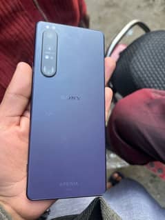 sony Xperia 1 mark 3