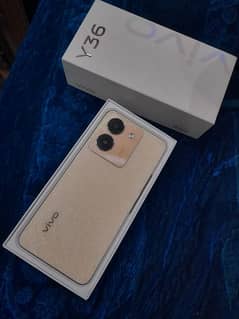 Vivo Y36. PTA Approved