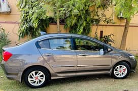 Honda City IVTEC 2019