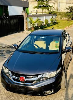 Honda City ASPIRE Prosmatec 1.5 i-VTEC 2019