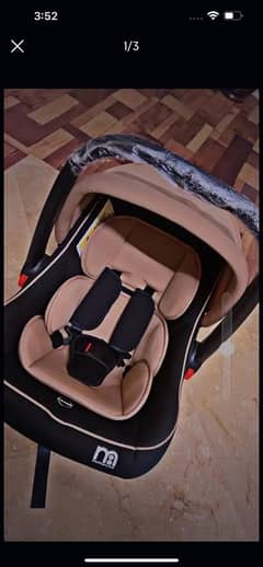 baby carry cot