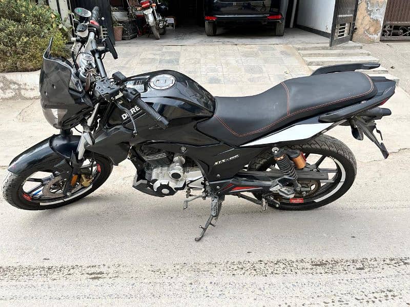 Derbi STX 150 6