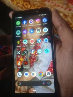 google pixel 3a non PTA but patch hojy ga