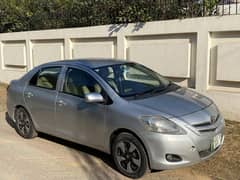 Toyota Belta 1.3