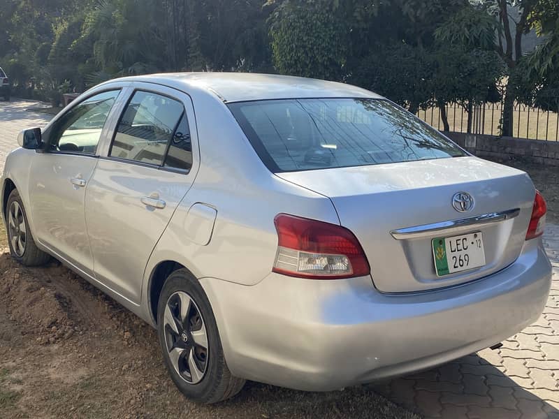 Toyota Belta 1.3 3