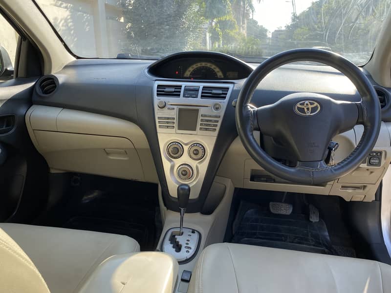 Toyota Belta 1.3 5