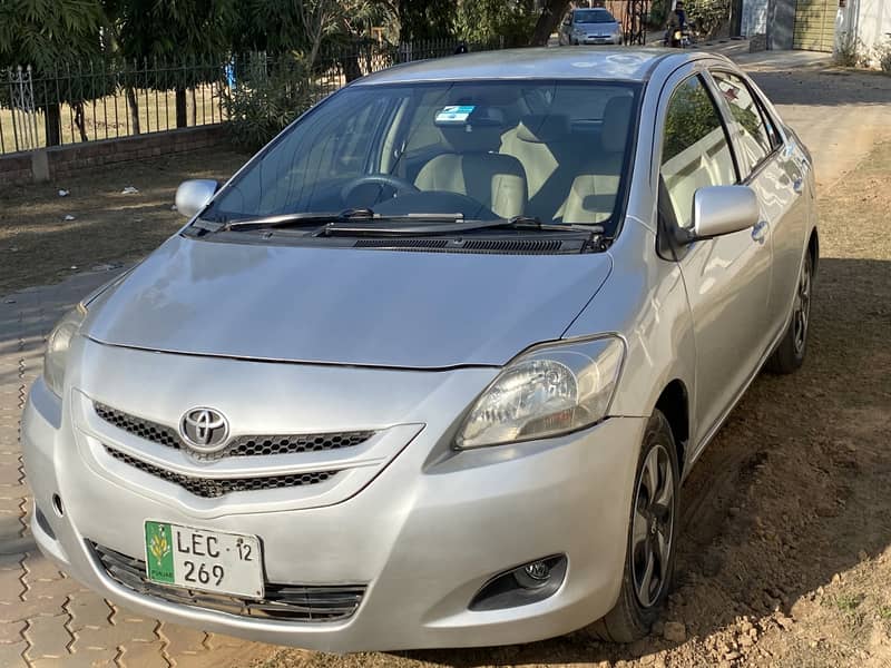 Toyota Belta 1.3 6