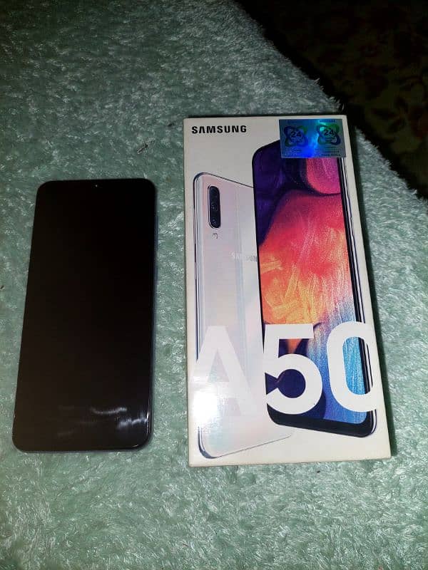 samsung A50 0