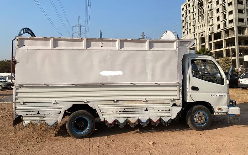 foton truck M 280 5