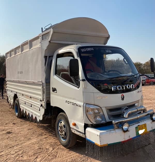 foton truck M 280 2