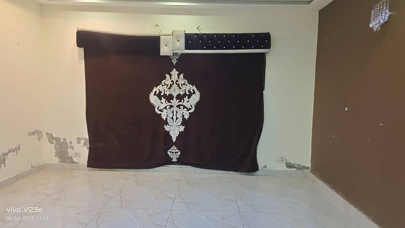 8 Marla Lower Portion Is Available For rent In Dha Phase 5 Near Wateen Chowk 5