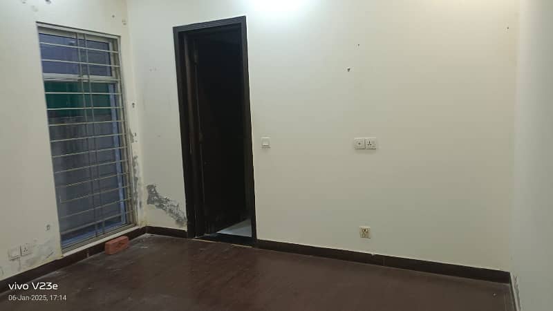 8 Marla Lower Portion Is Available For rent In Dha Phase 5 Near Wateen Chowk 6