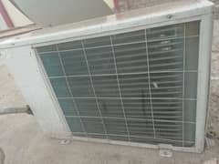 Ac Haier company 1.5 ton