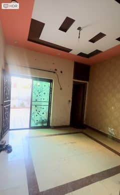 8 marla 1.5 Story totally seprate House For rent 0323.4432274